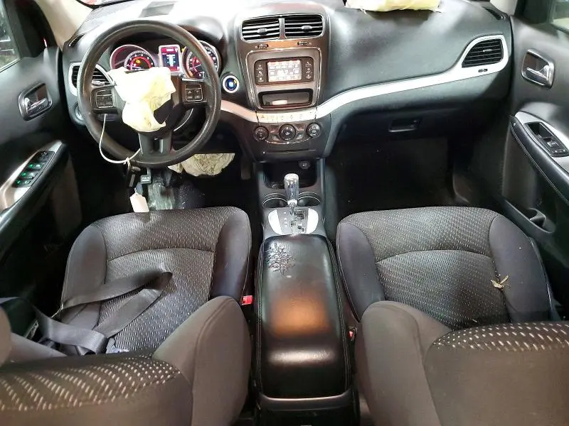 2012 DODGE JOURNEY SXT  