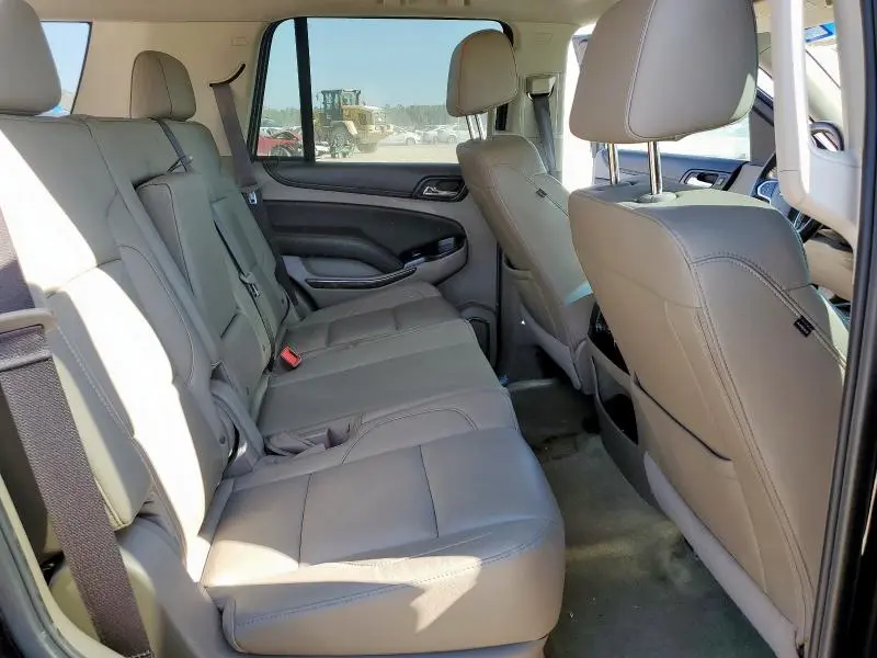 2017 CHEVROLET TAHOE C1500 LT  