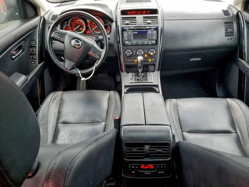 2010 MAZDA CX-9   
