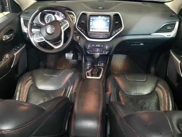 2017 JEEP CHEROKEE TRAILHAWK  
