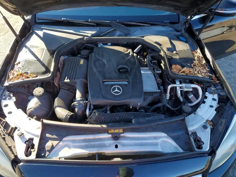 2016 MERCEDES-BENZ C 300 4MATIC  