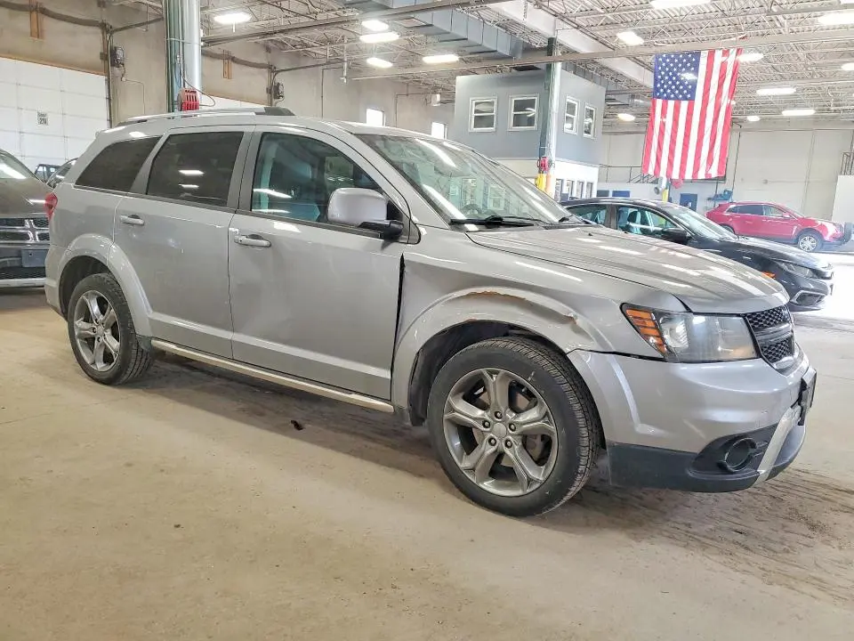 2016 DODGE JOURNEY CROSSROAD  