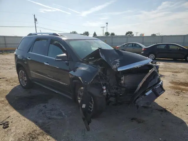 2012 GMC ACADIA DENALI  