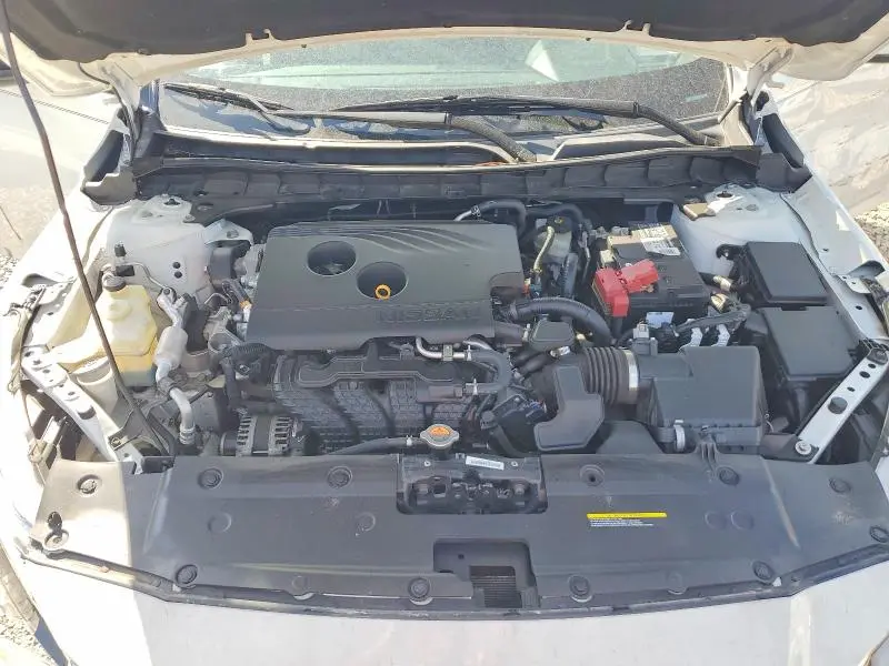 2020 NISSAN ALTIMA S  