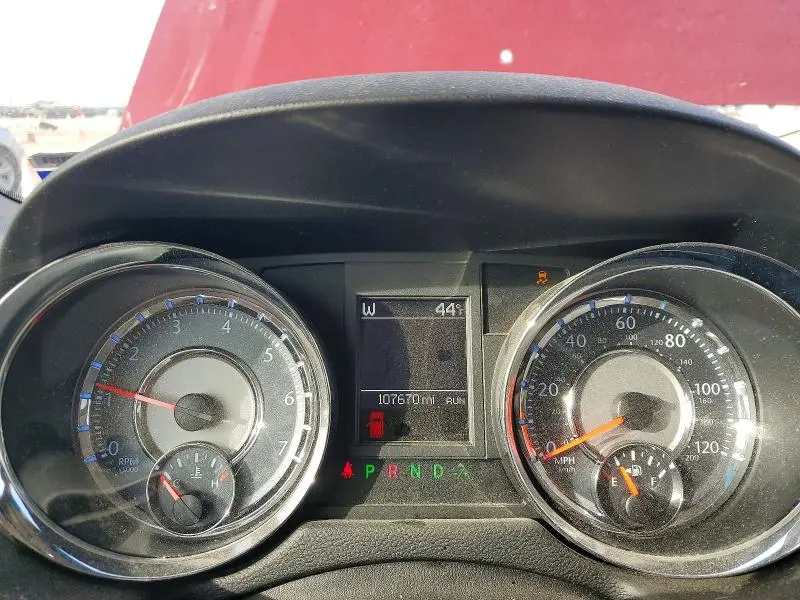 2015 CHRYSLER TOWN & COUNTRY TOURING  