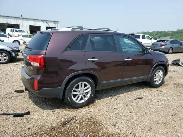 2015 KIA SORENTO LX  