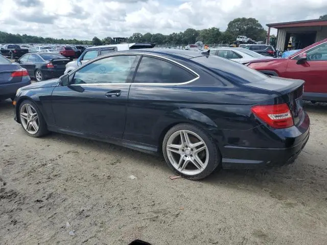 2015 MERCEDES-BENZ C 250  