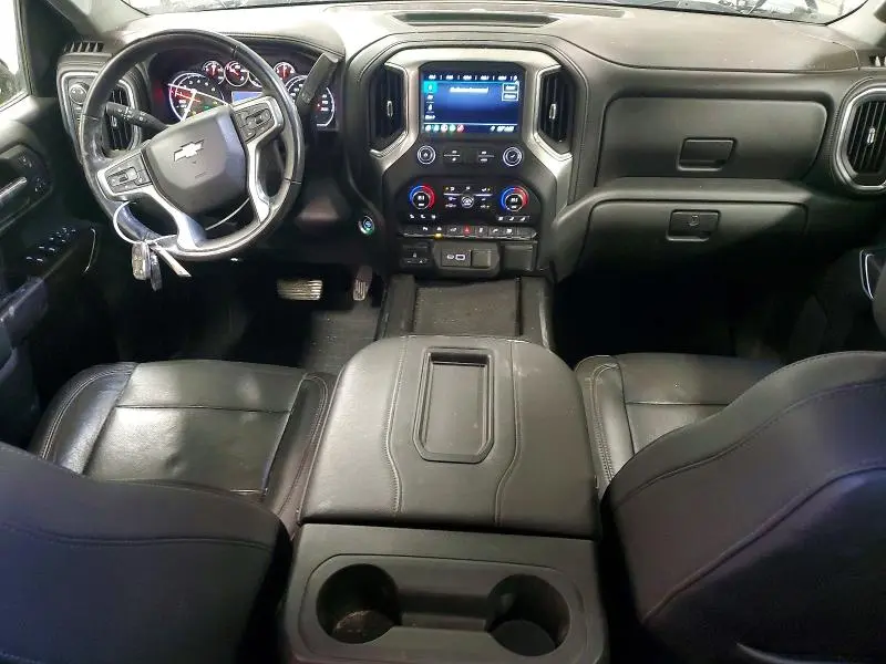 2019 CHEVROLET SILVERADO K1500 LTZ  