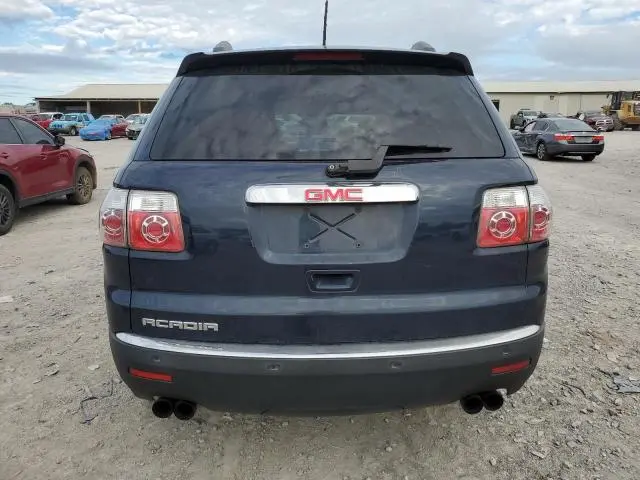 2012 GMC ACADIA SLE  