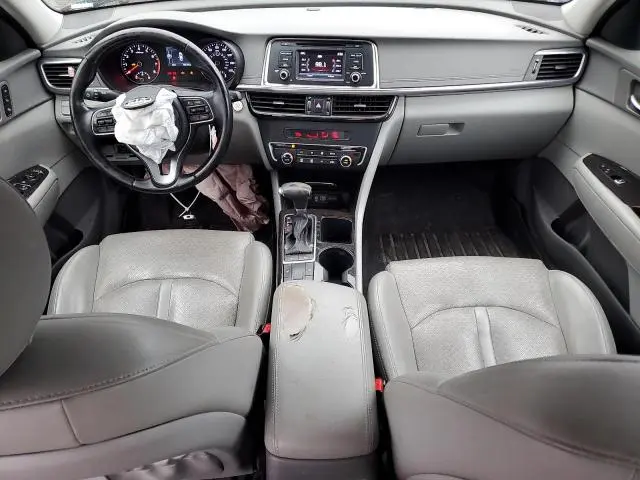 2016 KIA OPTIMA EX