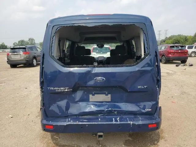 2020 FORD TRANSIT CONNECT XLT  