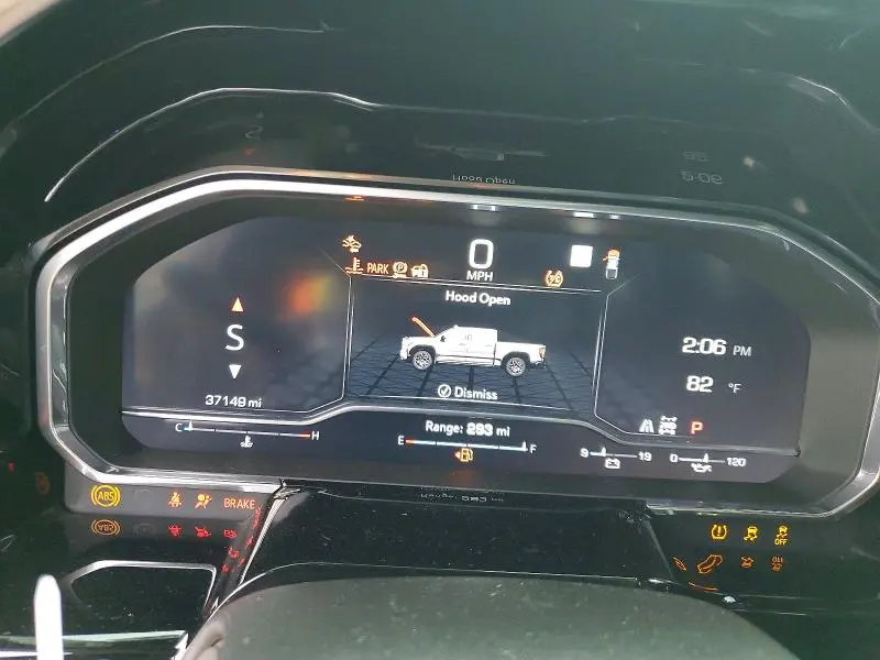 2023 GMC SIERRA K1500 SLT  