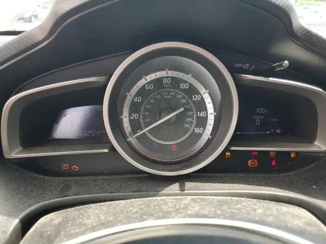 2016 MAZDA 3 TOURING  