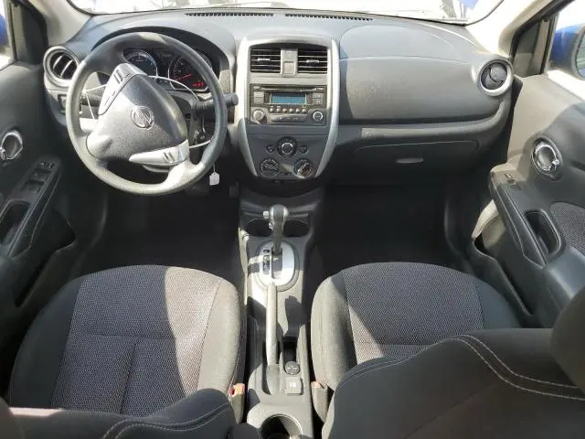 2015 NISSAN VERSA S  