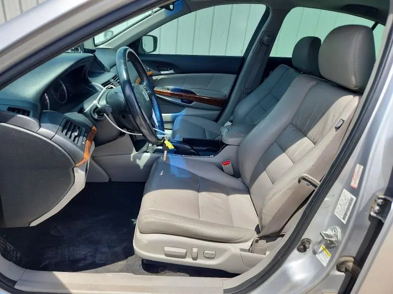 2011 HONDA ACCORD EXL  