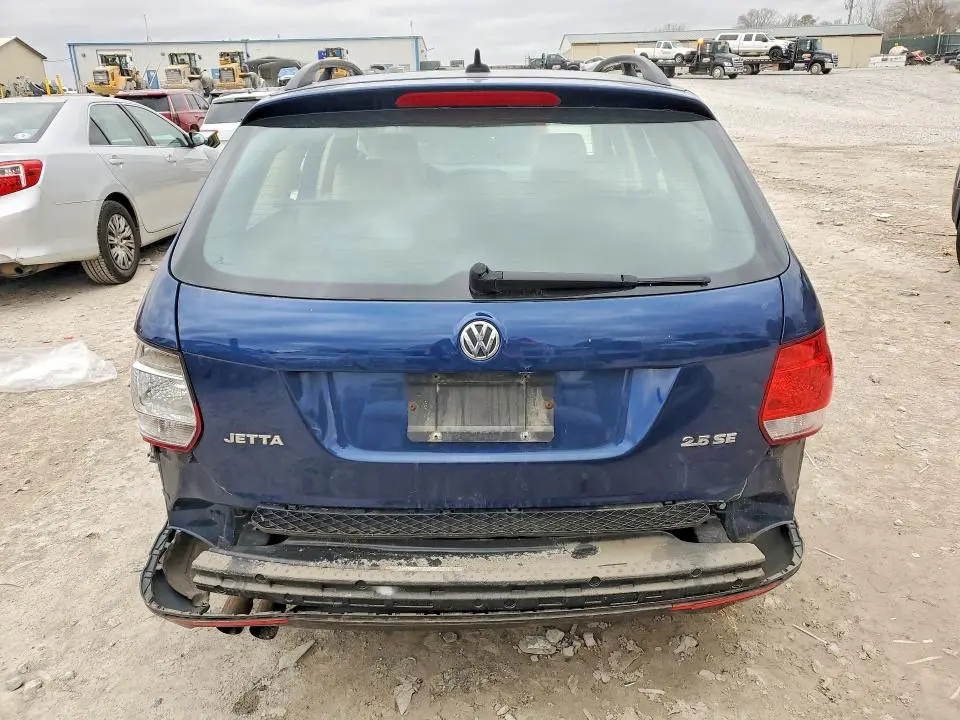 2012 VOLKSWAGEN JETTA S  