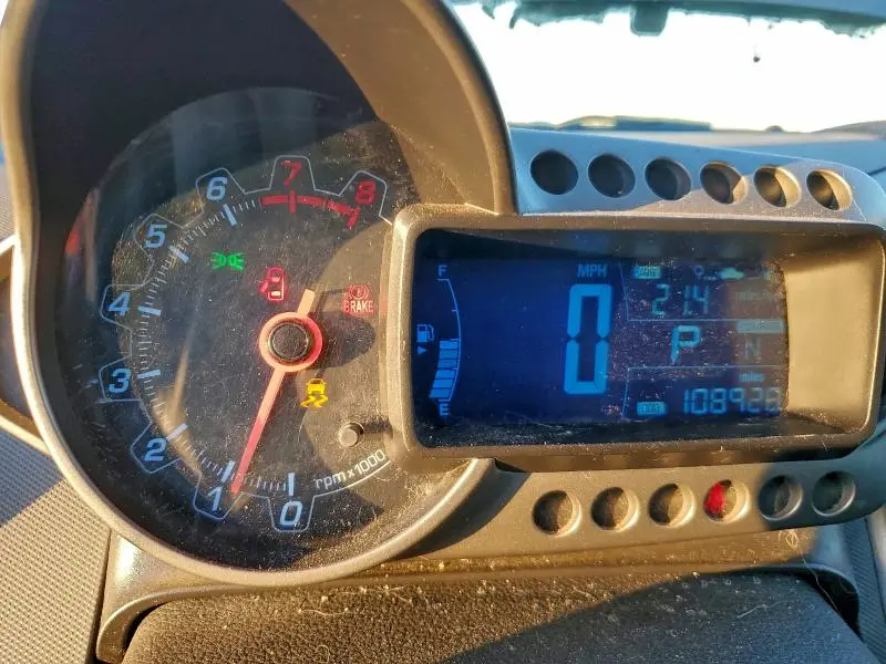 2013 CHEVROLET SONIC LT  