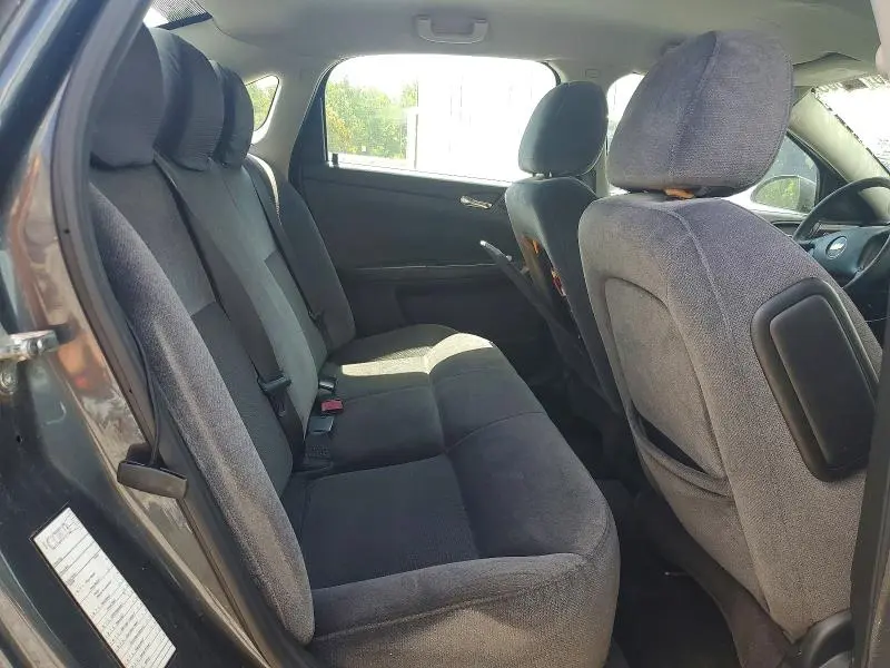 2011 CHEVROLET IMPALA LS  