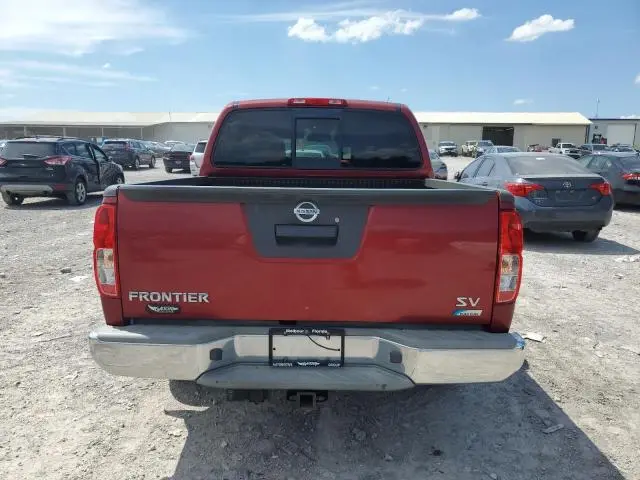 2017 NISSAN FRONTIER S  