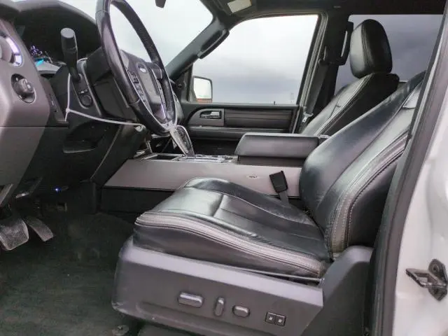 2016 FORD EXPEDITION EL PLATINUM  