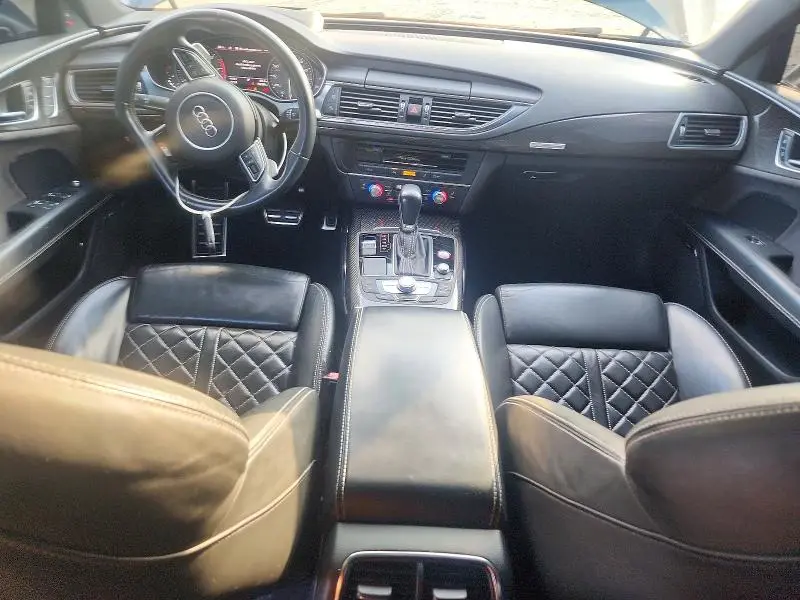 2018 AUDI S7 PRESTIGE  