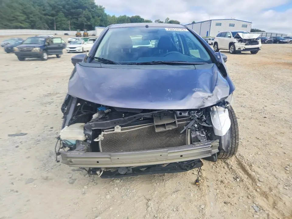 2015 HONDA FIT EX  