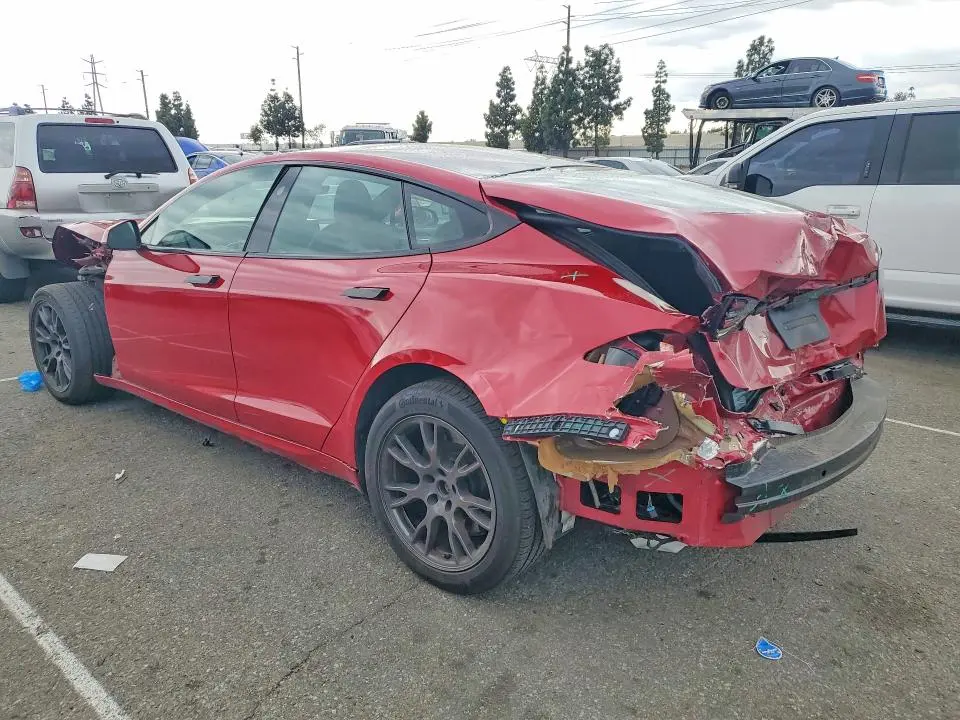 2023 TESLA MODEL S   