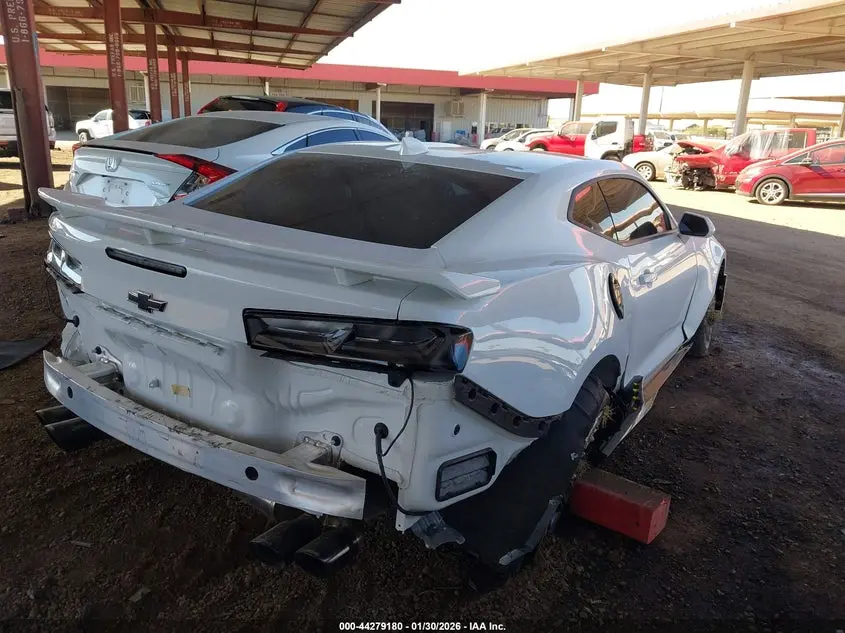 2017 CHEVROLET CAMARO ZL1