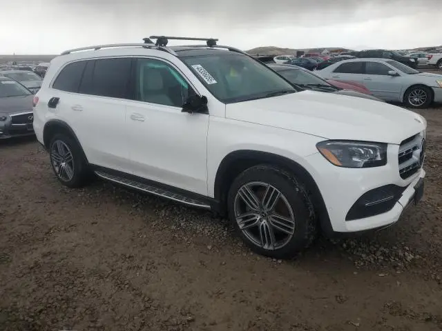 2021 MERCEDES-BENZ GLS 450 4MATIC  