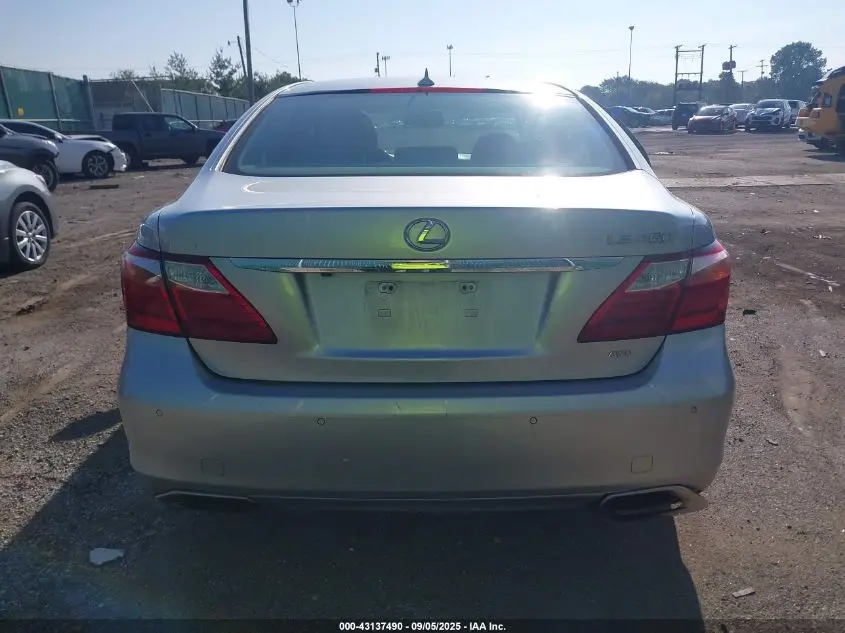 2011 LEXUS LS 460  