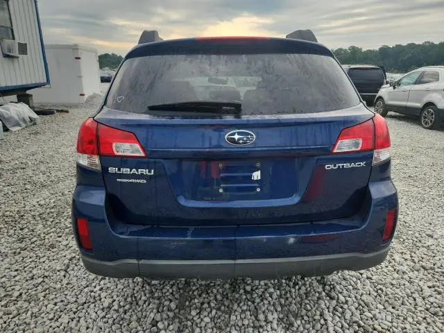 2010 SUBARU OUTBACK 2.5I PREMIUM  