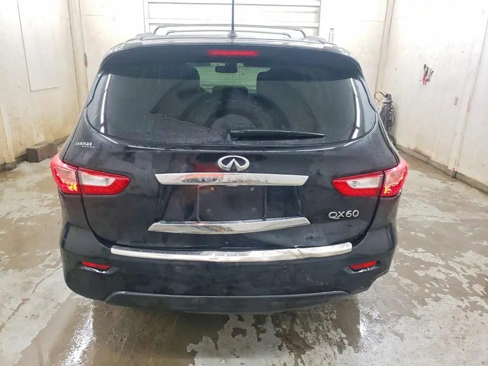 2014 INFINITI QX60 BASE  