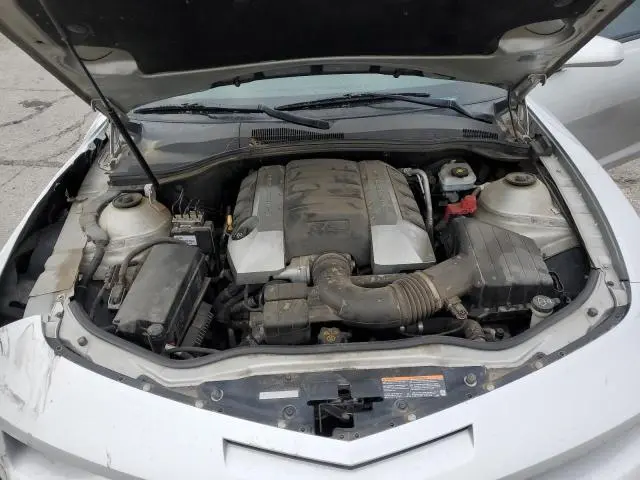 2010 CHEVROLET CAMARO SS  