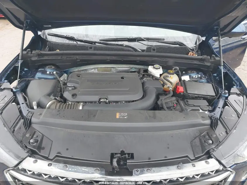 2023 BUICK ENVISION AVENIR FWD