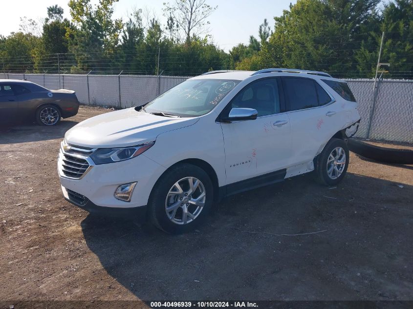 2020 CHEVROLET EQUINOX FWD PREMIER 1.5L TURBO