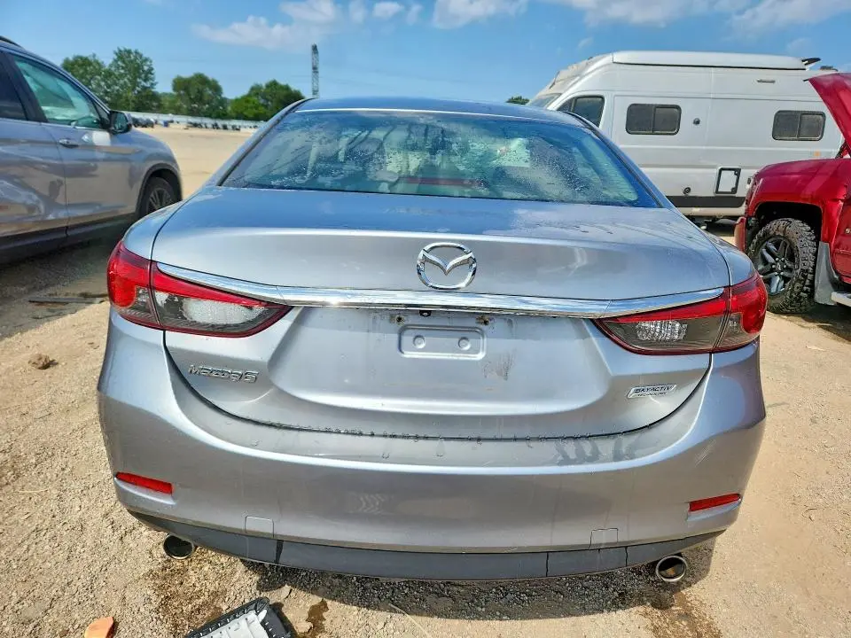 2014 MAZDA 6 TOURING  