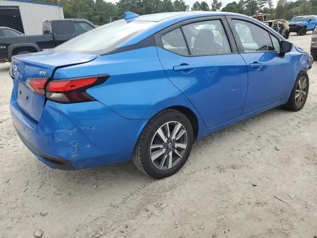 2020 NISSAN VERSA SV  