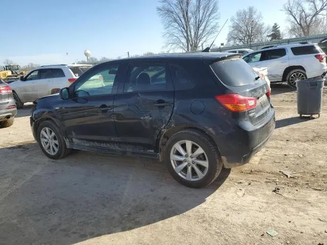 2015 MITSUBISHI OUTLANDER SPORT ES  