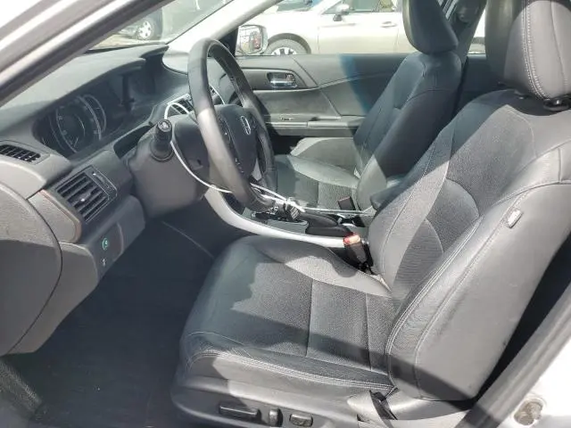 2013 HONDA ACCORD EXL  