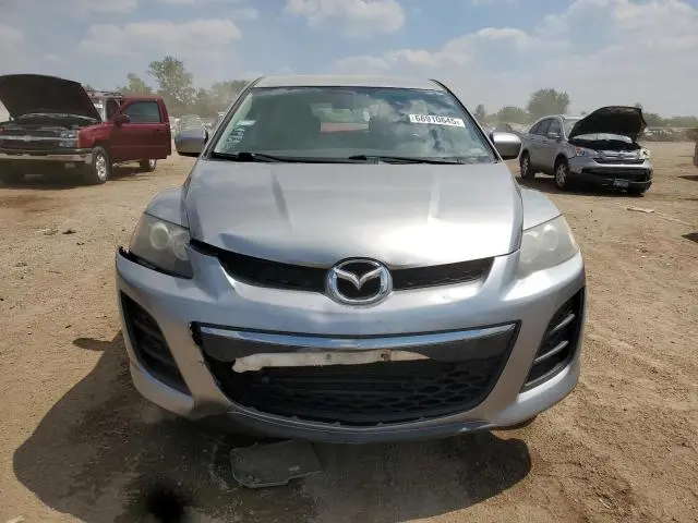 2011 MAZDA CX-7   