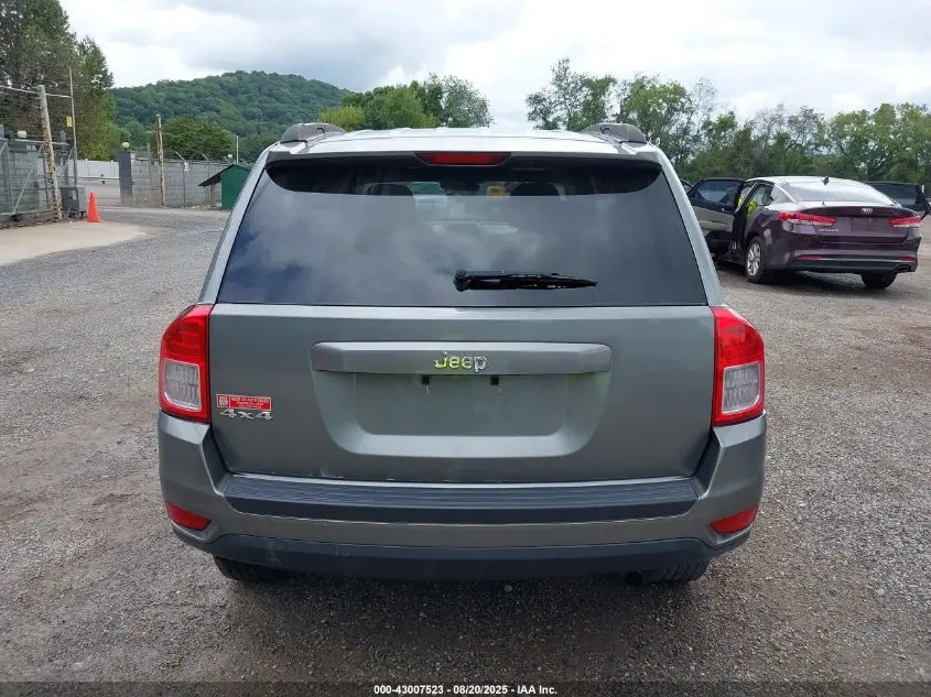 2013 JEEP COMPASS SPORT