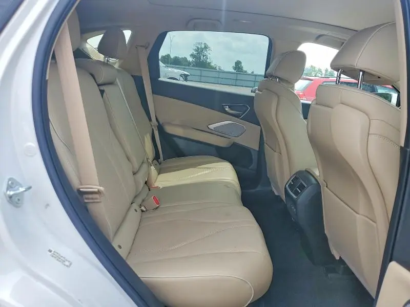 2021 ACURA RDX ADVANCE  