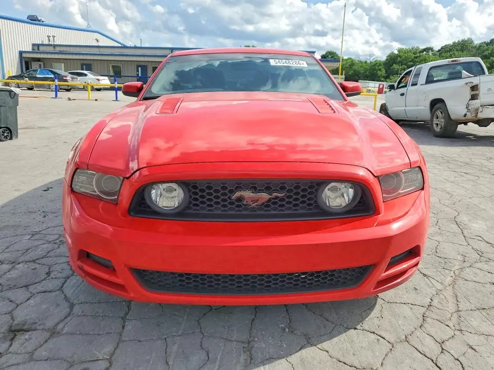 2014 FORD MUSTANG GT  