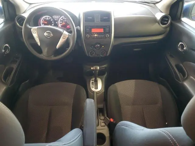 2015 NISSAN VERSA S  