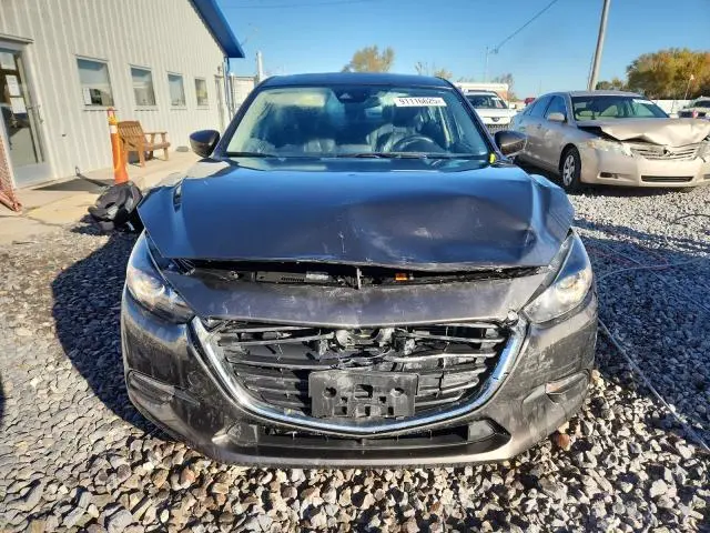 2018 MAZDA 3 TOURING  