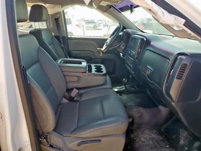2018 CHEVROLET SILVERADO K1500