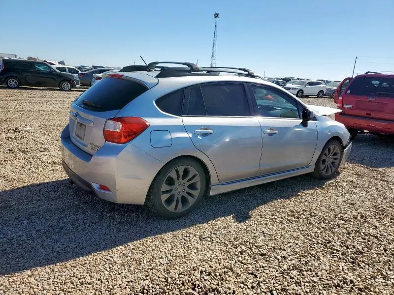 2013 SUBARU IMPREZA SPORT PREMIUM  