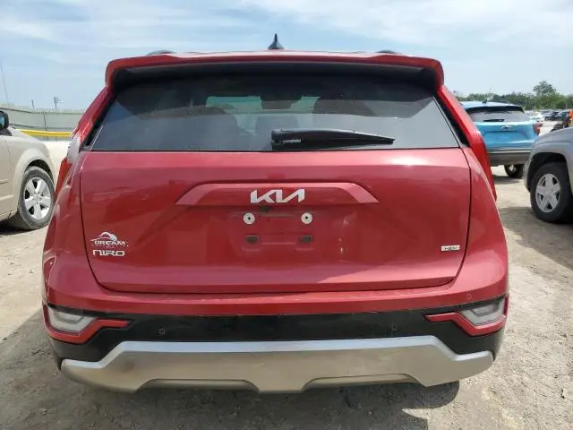 2023 KIA NIRO SX  