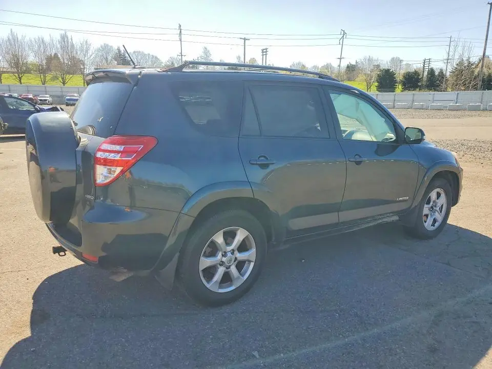 2010 TOYOTA RAV4 LIMITED  