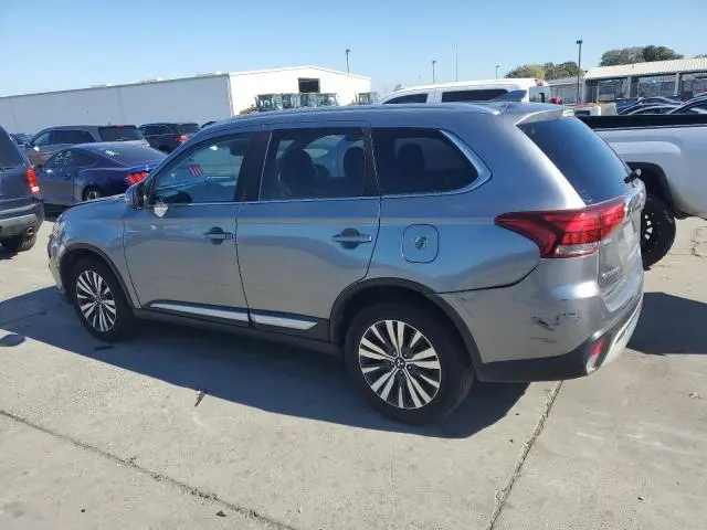 2020 MITSUBISHI OUTLANDER SE  